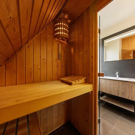 Restyled House With Sauna, Near * Bad Bentheim