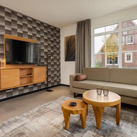 Restyled House With Sauna, Near Dom wakacyjny Bad Bentheim